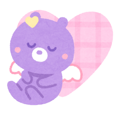 ゆめかわくま