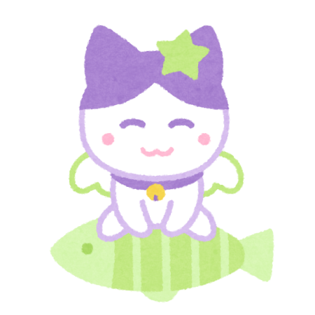 ゆめかわねこ