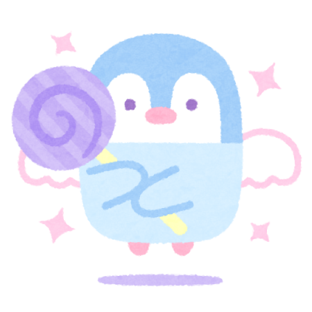 ゆめかわペンギン