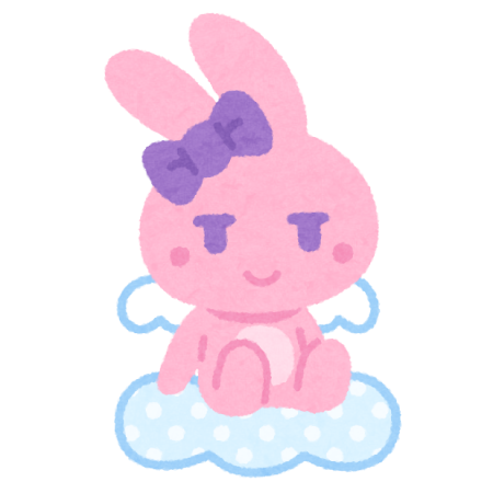 ゆめかわうさぎ