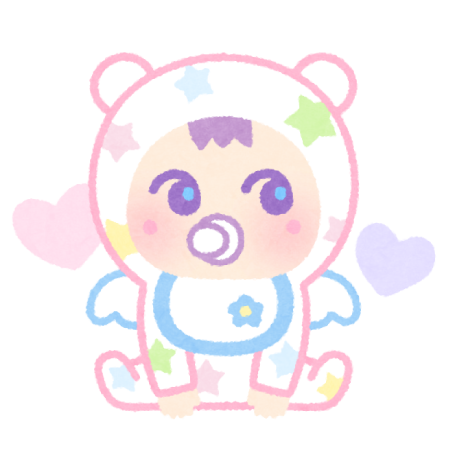 ゆめかわベビー(兄)
