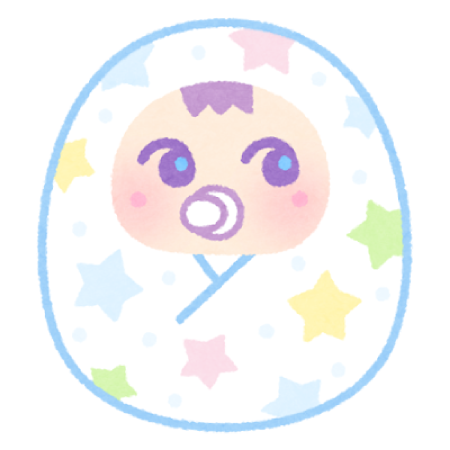 ゆめかわベビー(弟)