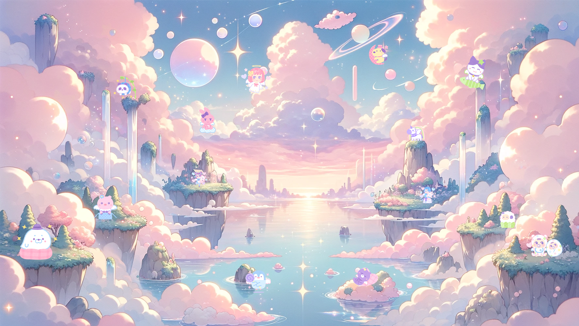 ゆめかわーるどの画像