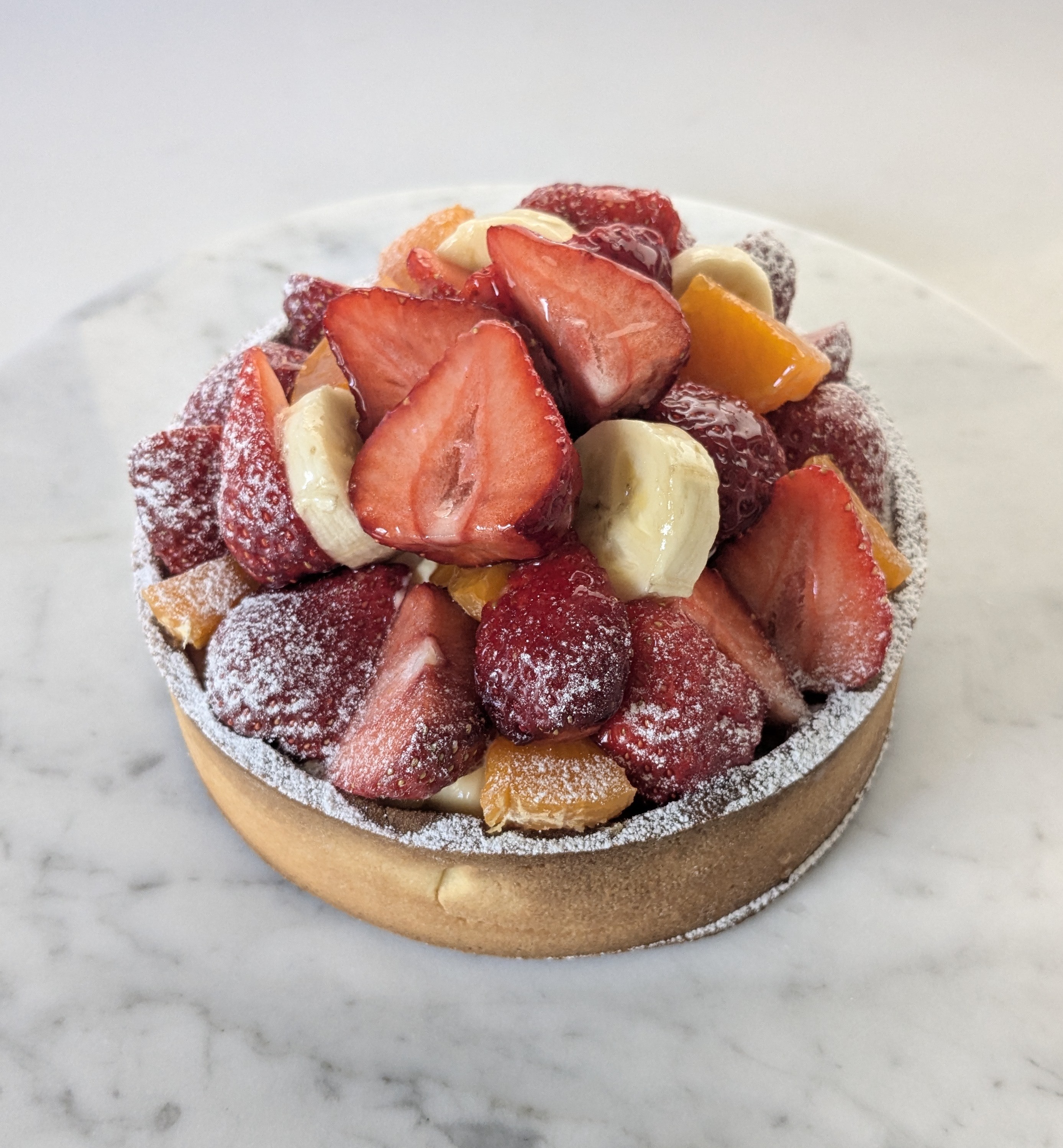 フルーツタルト