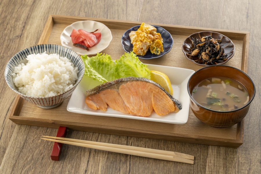 メインビジュアル定食