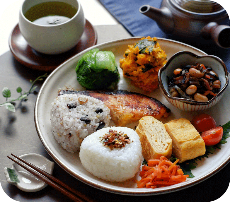 ほくほかプレート