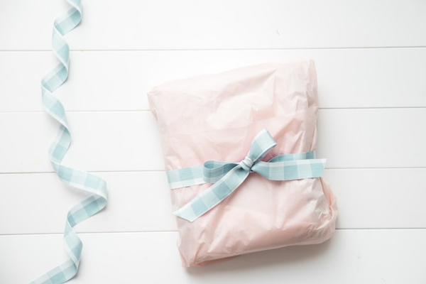 ギフトラッピングサービスのお知らせ